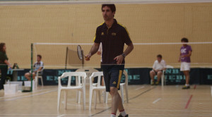 Pablo Abián ha completado un buen torneo en Austria.