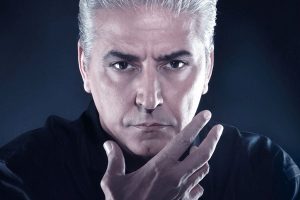 El mentalista Anthony Blake ofrecerá un show el viernes 12 de agosto.