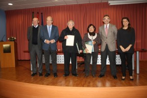 La Semana Cultural ha finalizado con la entrega de premios. 