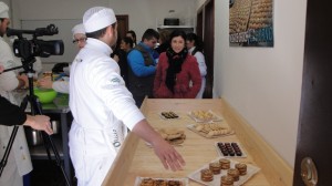 Una de las Escuelas Taller de la Diputación de Huelva. 