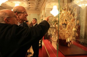 La muestra se clausura este sábado 15 de febrero.