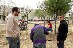 Profesionales de la UHU participaron en ambos proyectos audiovisuales.