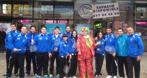 Dar a conocer qué es el bádminton, uno de los objetivos de esta iniciativa.