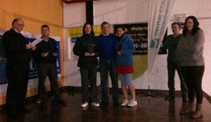 Buen nivel en el arranque del Campeonato Provincial de Veteranos de Huelva de Pádel.