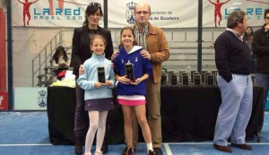 Los representantes onubenses brillaron en el torneo celebrado en Sevilla.