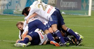 Ganar de nuevo en casa, reto del Recre. / Foto: Josele Ruiz.