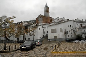 Valdelarco es uno de los siete municipios en los que se realizarán actuaciones