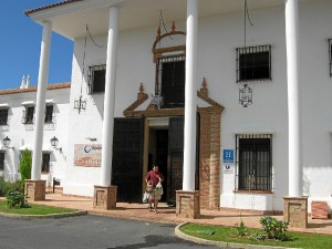 El Hotel Valsequilllo es el único complejo rural de la costa de Huelva.