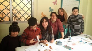 La Asociación ofrece actividades y talleres a personas afectadas con Síndrome de Asperger.