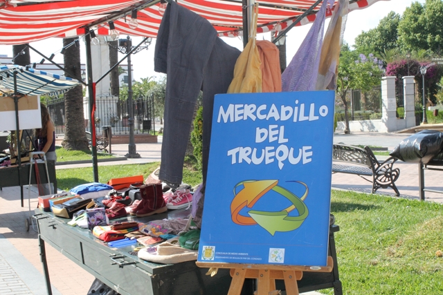 El mercadillo se celebrará el próximo 13 de febrero.