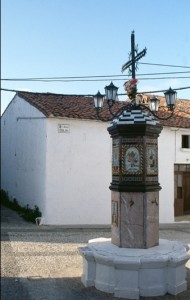 La Cruz del Altozano.