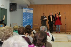 El encuentro ha tenido como objetivo celebrar el día de Andalucía. 