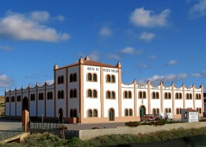 La Cooperativa 'Nuestra Señora de la Oliva' de Gibraleón.