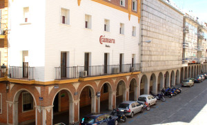 Sede de la Cámara de Comercio de Huelva./ Foto: www.distrito5huelva.org