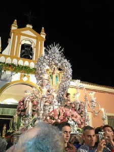 Valencia es hermano de una decena de hermandades.