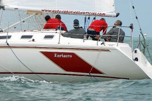 'Enriaero participa este sábabo en la regata de Mazagón.