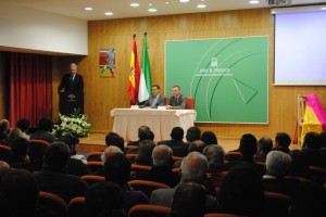 Acto de entrega de los Trofeos Taurinos de la provincia,.