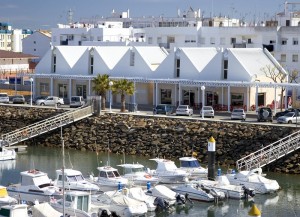 Puerto Deportivo Isla Cristina./ Foto: www.andalucia.org