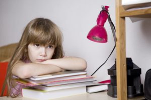 Los niños superdotados no tienen hábito de estudio, lo que puede provocar el fracaso cuando llegan a Secundaria.