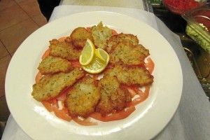 Las tortillitas de gambas se abren un hueco en el mercado de Miami.