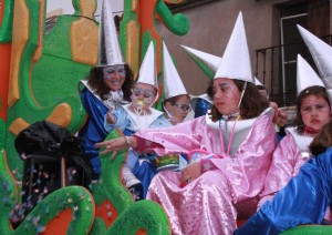 El carnaval de El Rompido comenzará el viernes 7 de marzo