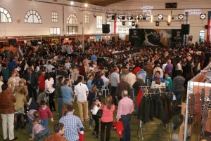 Más de 35.000 han visitado la Feria del Caballo de Cartaya. 