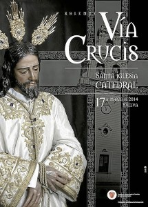 Cartel del Vía+Crucis