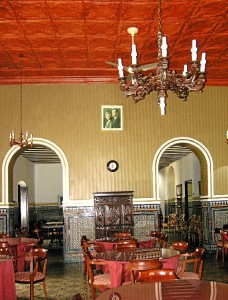 Salón del Casino. 