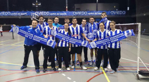 El equipo onubense fue superior al CB Oviedo en su cancha.