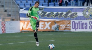 Cabrero ve al Recre capacitado para sumar los 18 puntos que debe dirimir en casa. / Foto: Josele Ruiz.