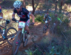 Interesante evento ciclista en Cartaya este fin de semana.