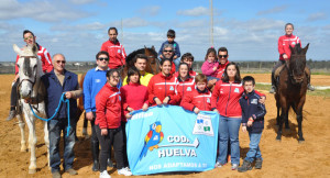 Una nueva disciplina deportiva se oferta a los componentes del Coda.