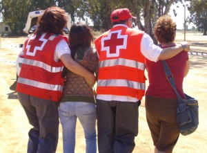 En el curso se entrena la asistencia psicosocial en crisis y emergencias. 