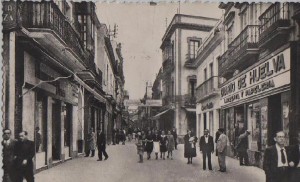 En febrero de 1936 se traslada la la calle Concepción, donde estuvo durante 63 años. 