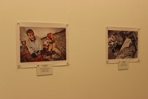 Nueva propuesta expositiva y solidaria. 