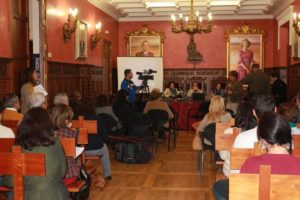 Jornada Conciliam en Ayamonte.