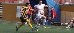 La Palma, ante el AD Ceuta, y San Roque de Lepe, frente al Recre B, necesitan sacar adelante sus compromisos.