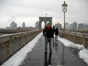 New York es una de las ciudades en las que no descarta echar su CV.