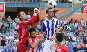 Linares, una vez cumplida la sanción, regresa al equipo.