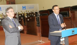 Presentación de la Oficina Huelva Empresa. 