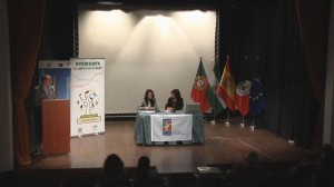 I Seminario Internacional de la Eurociudad sobre Buenas Prácticas para la Salud.