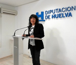 Elena Tobar ha presentado el programa a los medios. 