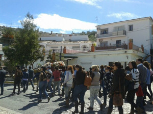 La romería en honor a San Mamés se celebra en mayo.