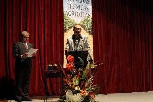 Celebración de las Jornadas Técnicas Agrícolas en Bollullos. 