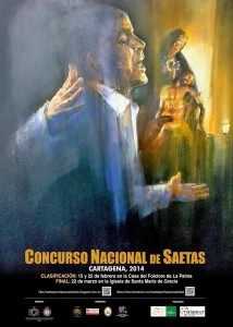 Cartel del concurso. 