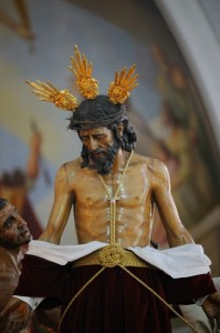 Cristo de la Victoria. 