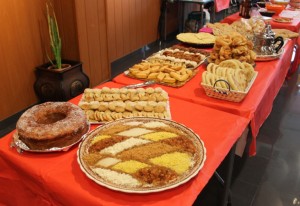 La muestra gastronómica internacional será uno de los actos con los que se celebrará el Día de la Mujer en San Juan. 