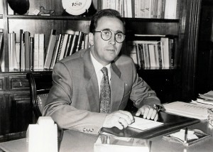 Rafael Ávila llegó a Huelva en abril de 1975. 