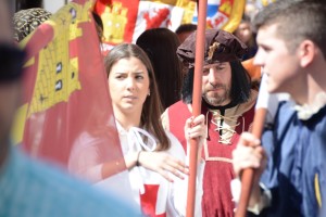 Los Reyes Católicos visitarán la feria este año.