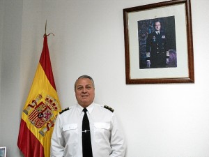 El sbudelegado de Defensa en Huelva ha invitado a todos los onubenses a los actos. 